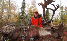 Join us for the caribou hunt of a lifetime with Webber's Lodges! Join us for the caribou hunt of a lifetime with Webber's Lodges!