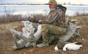 Join us for the waterfowl hunt of a lifetime with Webber's Lodges! Join us for the waterfowl hunt of a lifetime with Webber's Lodges!
