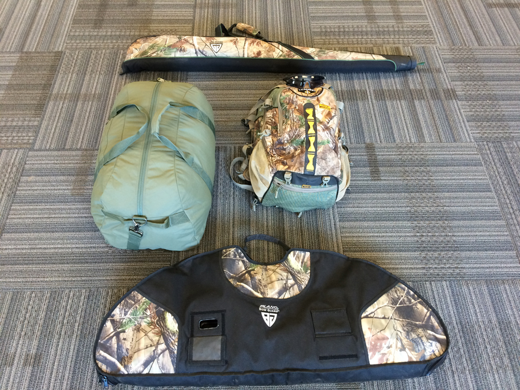 How to pack for an Arctic caribou hunt Webber s Lodges