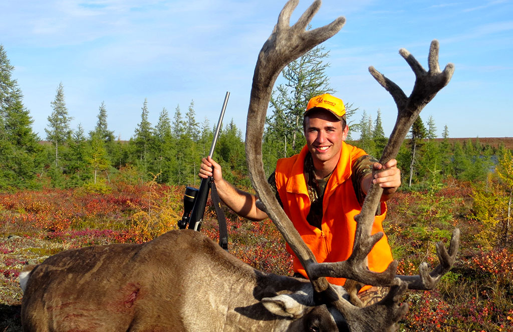 Manitoba Fishing Lodges & Big Game Hunting Canada