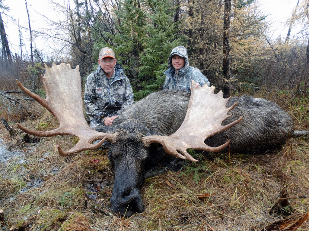 Rusty and Kelly with Bull #1.