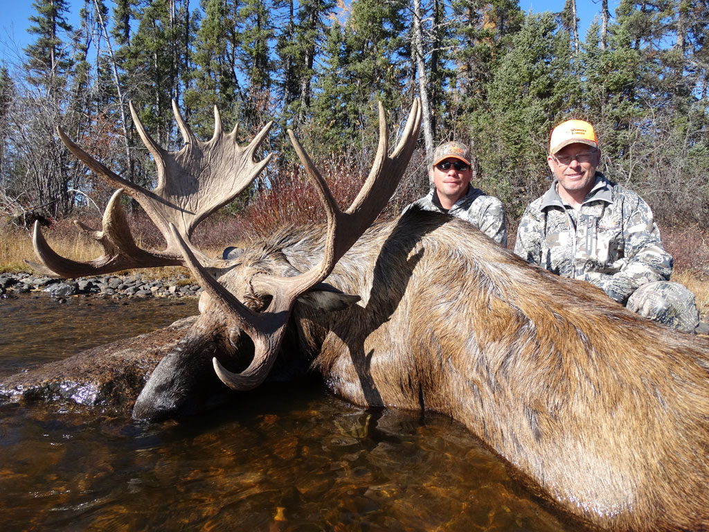 Rusty and Kelly with Bull #2.